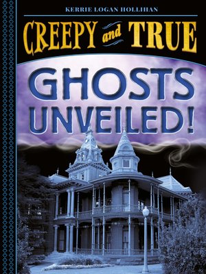 cover image of Ghosts Unveiled!